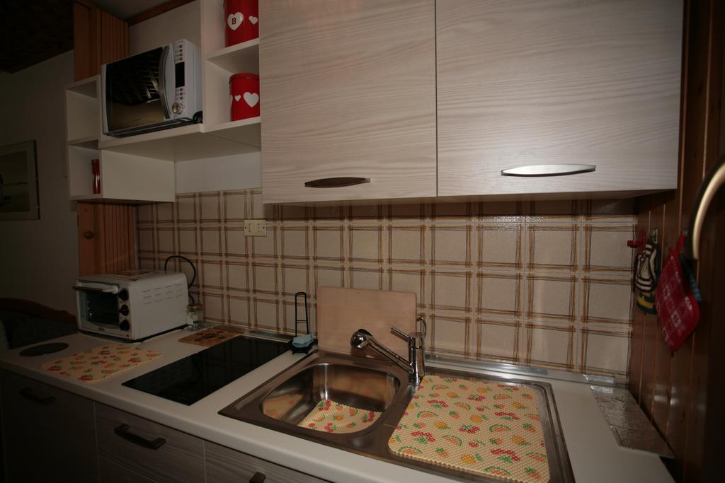 Appartamento Doleda Canazei Zimmer foto