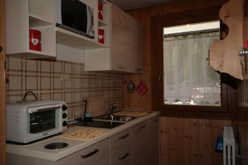 Appartamento Doleda Canazei Zimmer foto