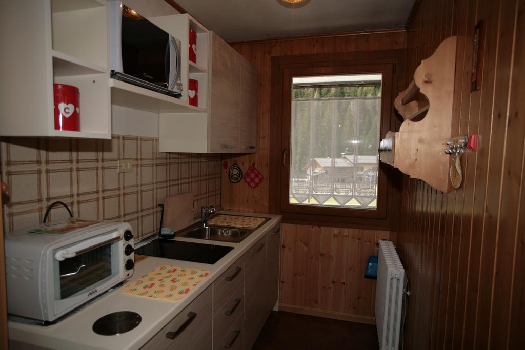 Appartamento Doleda Canazei Zimmer foto