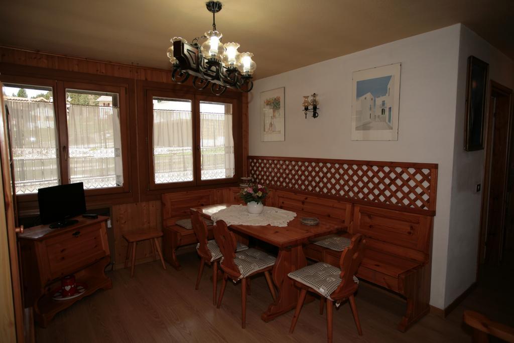Appartamento Doleda Canazei Zimmer foto